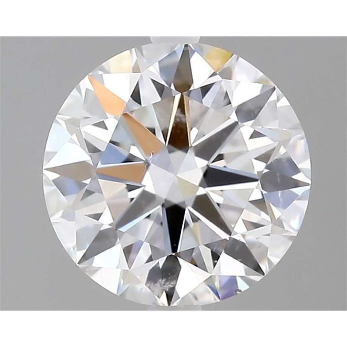 Certified Diamond GIA Carats 1.5 Color E Clarity SI2  VG  EX  VG Fluorescence NON Brown No Green No Milky No EyeClean 100%