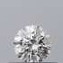Certified Diamond GIA Carats 0.23 Color D Clarity VVS1  EX  EX  EX Fluorescence NON Brown No Green No Milky No EyeClean 100%