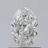 Certified Diamond GIA Carats 0.59 Color E Clarity VVS2  -  EX  VG Fluorescence NON Brown No Green No Milky No EyeClean 100%