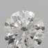 Certified Diamond GIA Carats 0.17 Color H Clarity VS1  EX  EX  EX Fluorescence FNT Brown No Green No Milky No EyeClean 100%