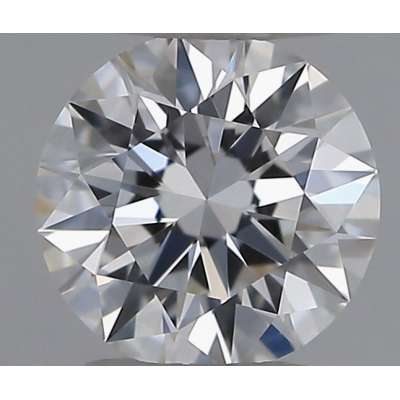 Diamante Certificato GIA Carati 0.22 Colore D Purezza IF  EX  EX  EX Fluorescenza NON Brown No Green No Milky No EyeClean 100%