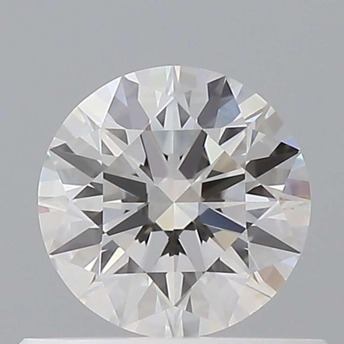 Certified Diamond GIA Carats 0.5 Color G Clarity VVS1  EX  EX  EX Fluorescence NON Brown No Green No Milky No EyeClean 100%