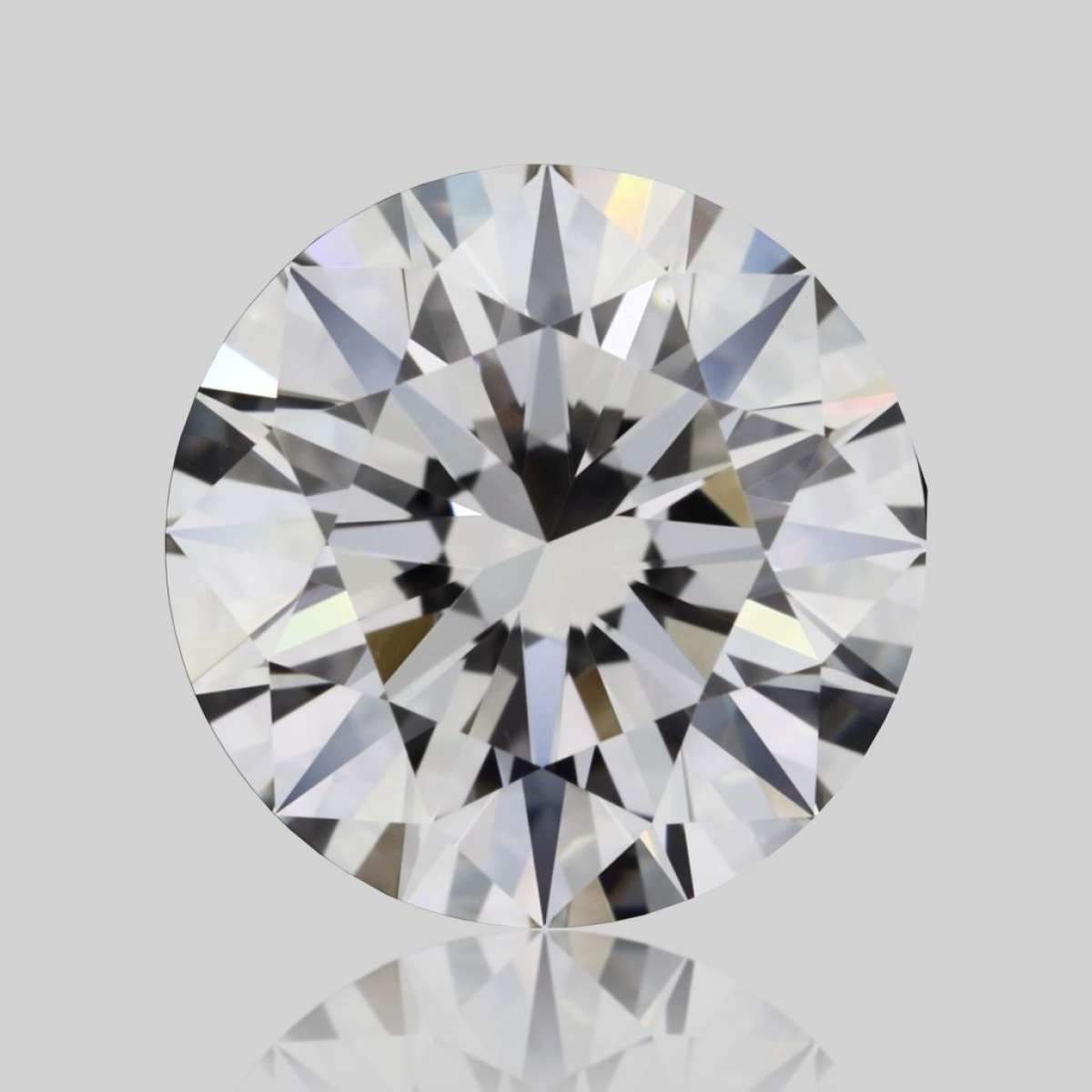 Certified Diamond GIA Carats 1.12 Color G Clarity VVS1  EX  EX  EX Fluorescence NON Brown No Green No Milky No EyeClean 100%