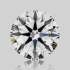Certified Diamond HRD Carats 1.0 Color G Clarity VVS1  EX  EX  VG Fluorescence NON Brown No Green No Milky No EyeClean 100%