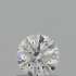 Certified Diamond GIA Carats 0.7 Color D Clarity VVS1  EX  EX  EX Fluorescence MED Brown No Green No Milky No EyeClean 100%