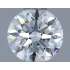 Certified Diamond GIA Carats 0.64 Color F Clarity VVS1  EX  EX  EX Fluorescence NON Brown No Green No Milky No EyeClean 100%