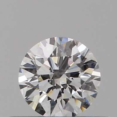 Certified Diamond GIA Carats 0.29 Color D Clarity VVS1  EX  EX  EX Fluorescence NON Brown No Green No Milky No EyeClean 100%