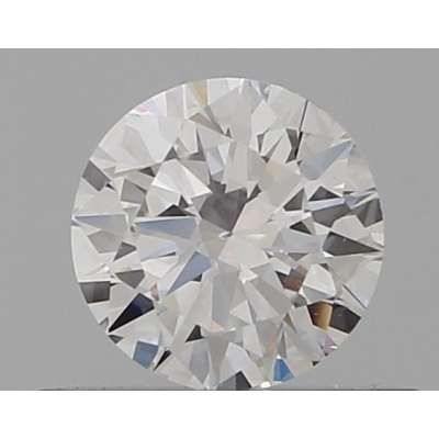 Certified Diamond GIA Carats 0.4 Color D Clarity SI1  VG  EX  VG Fluorescence NON Brown No Green No Milky No EyeClean 100%