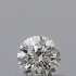 Certified Diamond GIA Carats 0.3 Color G Clarity VVS2  EX  EX  EX Fluorescence NON Brown No Milky No EyeClean 100%