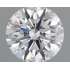 Certified Diamond GIA Carats 0.31 Color F Clarity IF  EX  EX  EX Fluorescence FNT Brown No Green No Milky No EyeClean 100%