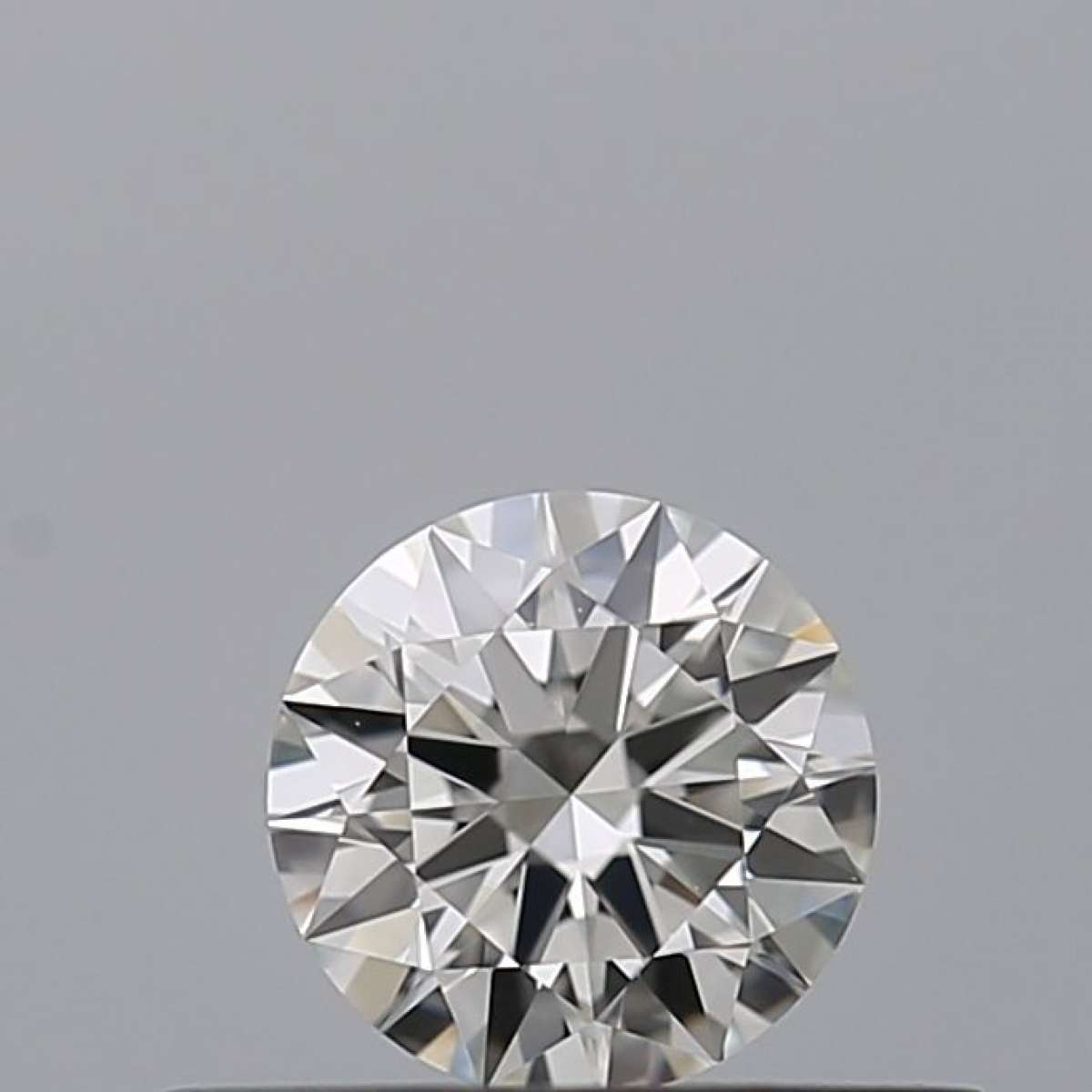 Diamante Certificato GIA Carati 0.3 Colore H Purezza VVS1  EX  EX  EX Fluorescenza NON Brown No Milky No EyeClean 100%