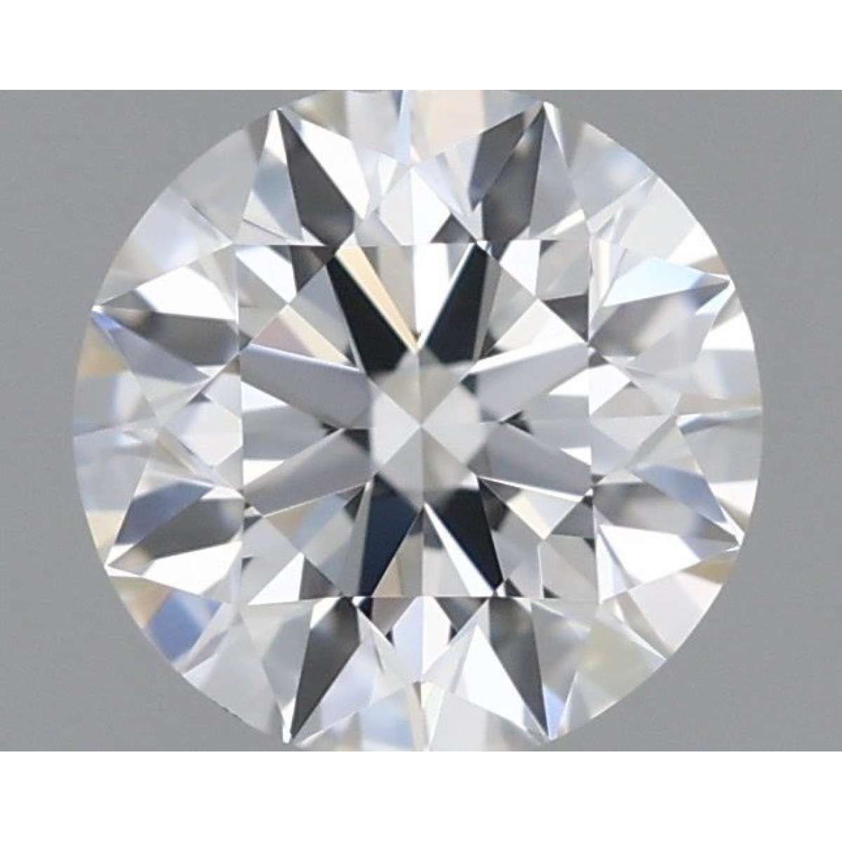 Certified Diamond GIA Carats 0.71 Color F Clarity VVS1  EX  EX  EX Fluorescence NON Brown No Green No Milky No EyeClean 100%