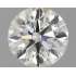 Diamante Certificato IGI Carati 0.9 Colore F Purezza VS2  EX  EX  EX Fluorescenza NON Brown No Green No Milky No EyeClean 100%