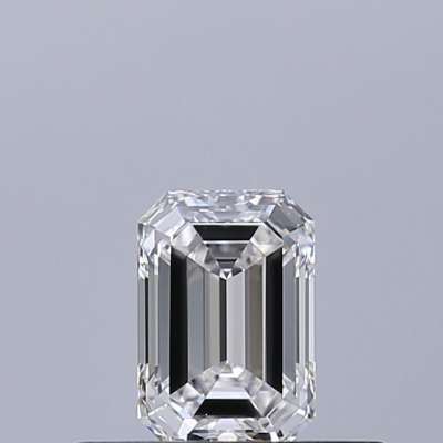 Certified Diamond GIA Carats 0.3 Color E Clarity IF  -  EX  VG Fluorescence NON Brown No Green No Milky No EyeClean 100%