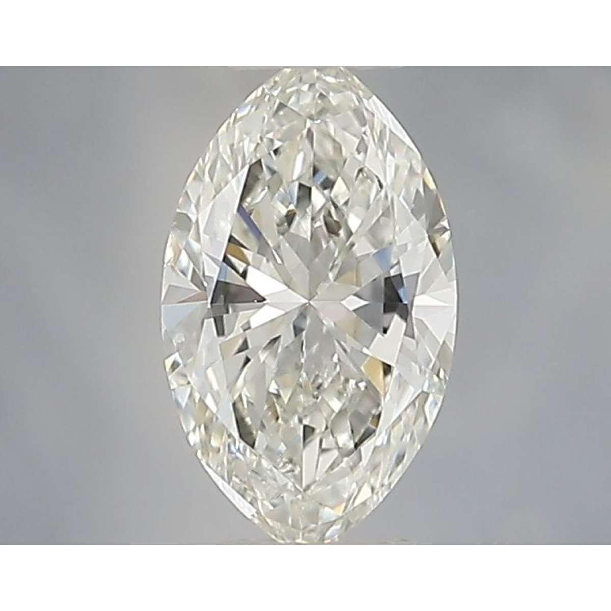 Certified Diamond IGI Carats 0.4 Color H Clarity VS2  -  VG  VG Fluorescence NON Brown No Green No Milky No EyeClean 100%