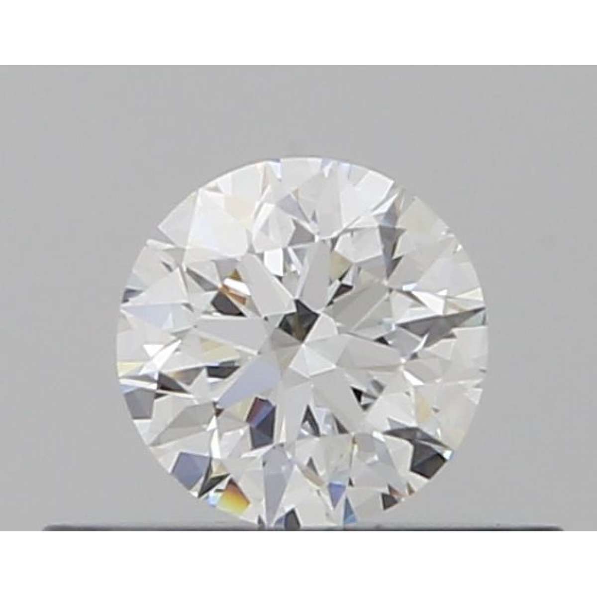 Certified Diamond GIA Carats 0.28 Color E Clarity IF  EX  EX  EX Fluorescence NON Brown No Green No Milky No EyeClean 100%