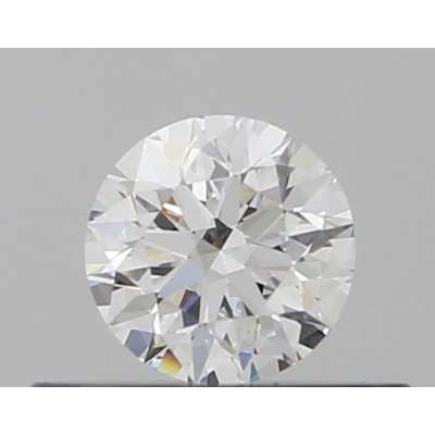 Certified Diamond GIA Carats 0.28 Color E Clarity IF  EX  EX  EX Fluorescence NON Brown No Green No Milky No EyeClean 100%