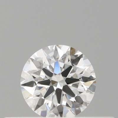 Certified Diamond GIA Carats 0.24 Color D Clarity VVS1  EX  EX  EX Fluorescence NON Brown No Green No Milky No EyeClean 100%
