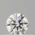 Certified Diamond GIA Carats 0.24 Color D Clarity VVS1  EX  EX  EX Fluorescence NON Brown No Green No Milky No EyeClean 100%