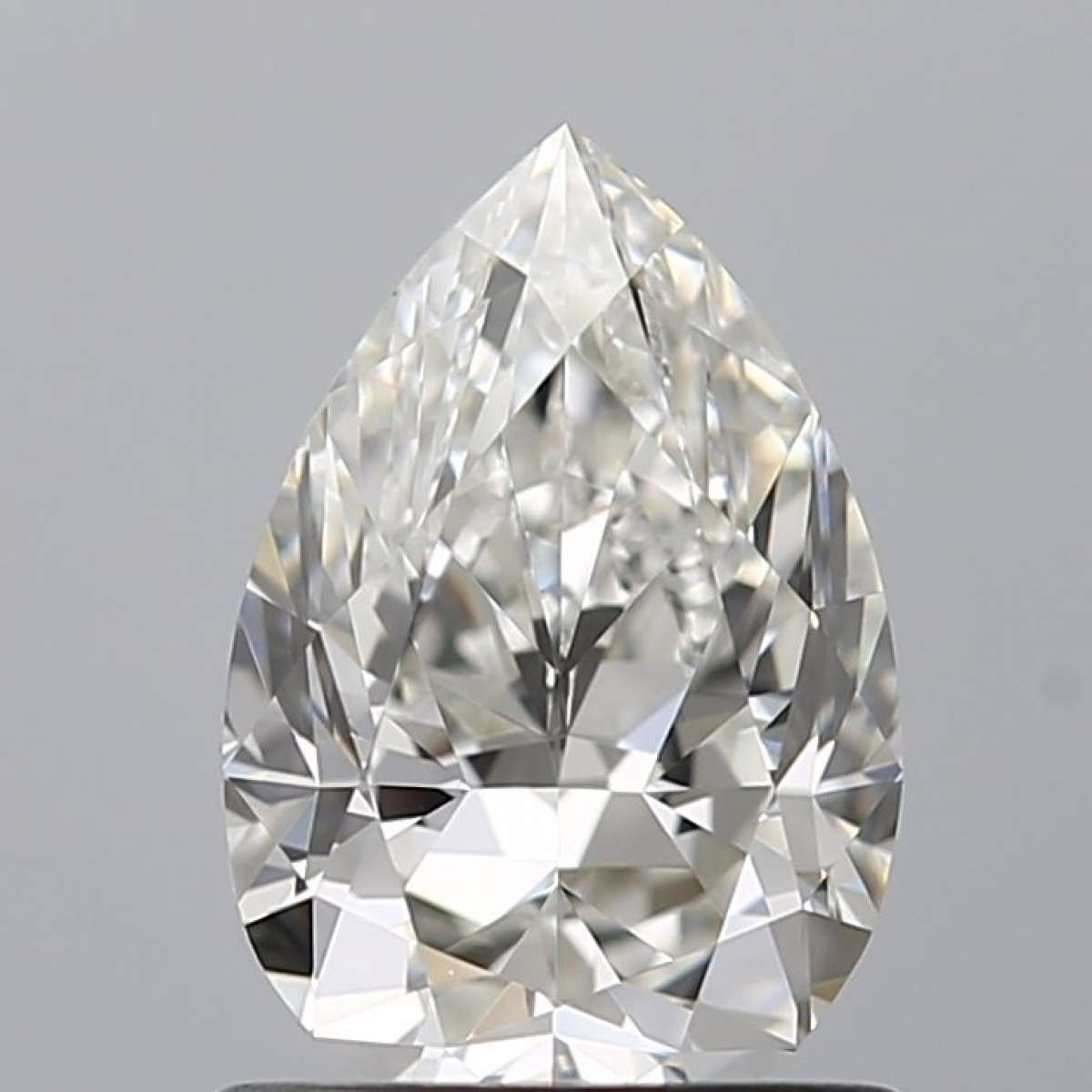 Certified Diamond GIA Carats 0.91 Color H Clarity IF  -  EX  EX Fluorescence NON Brown No Milky No EyeClean 100%