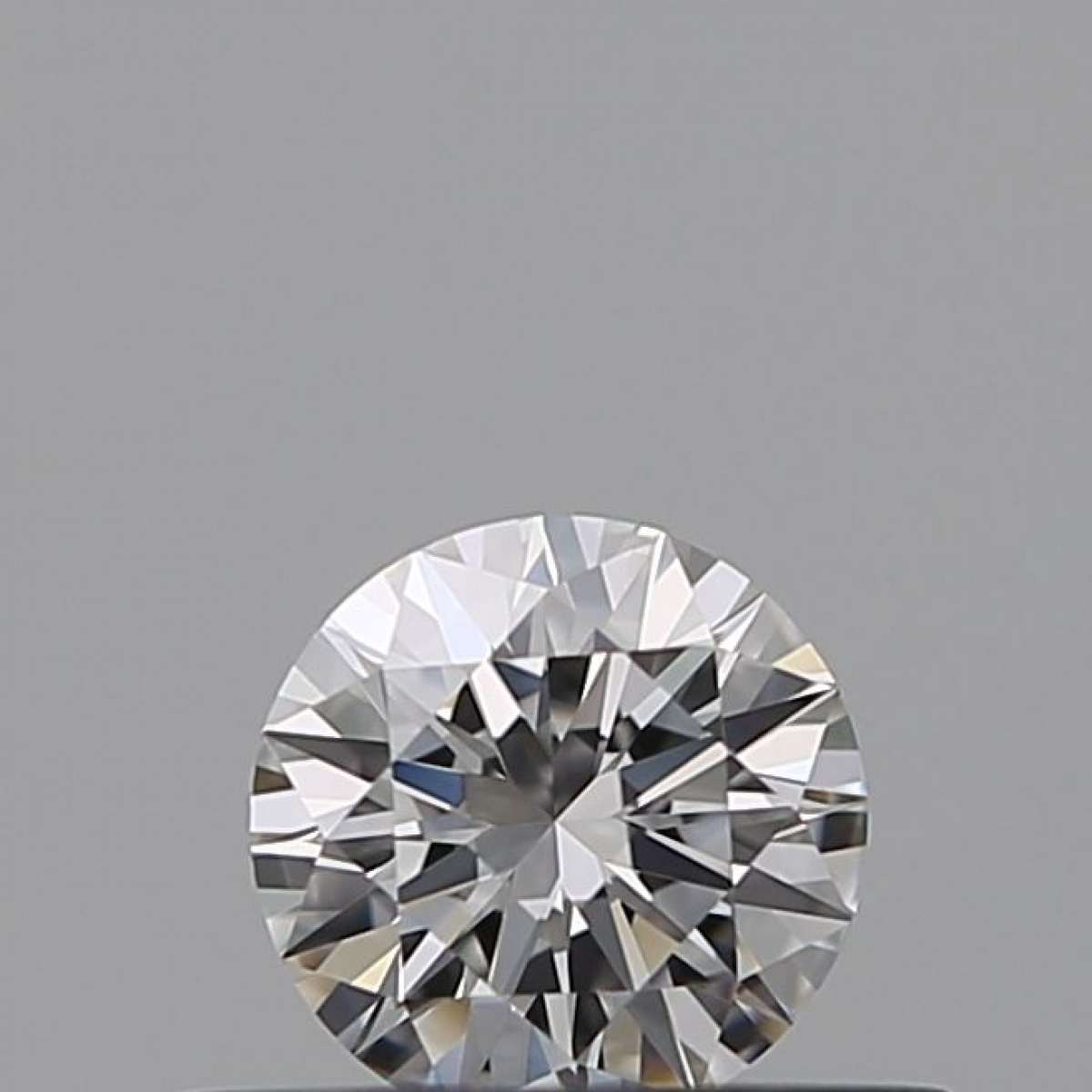 Diamante Certificato GIA Carati 0.29 Colore F Purezza IF  EX  EX  EX Fluorescenza NON Brown No Milky No EyeClean 100%
