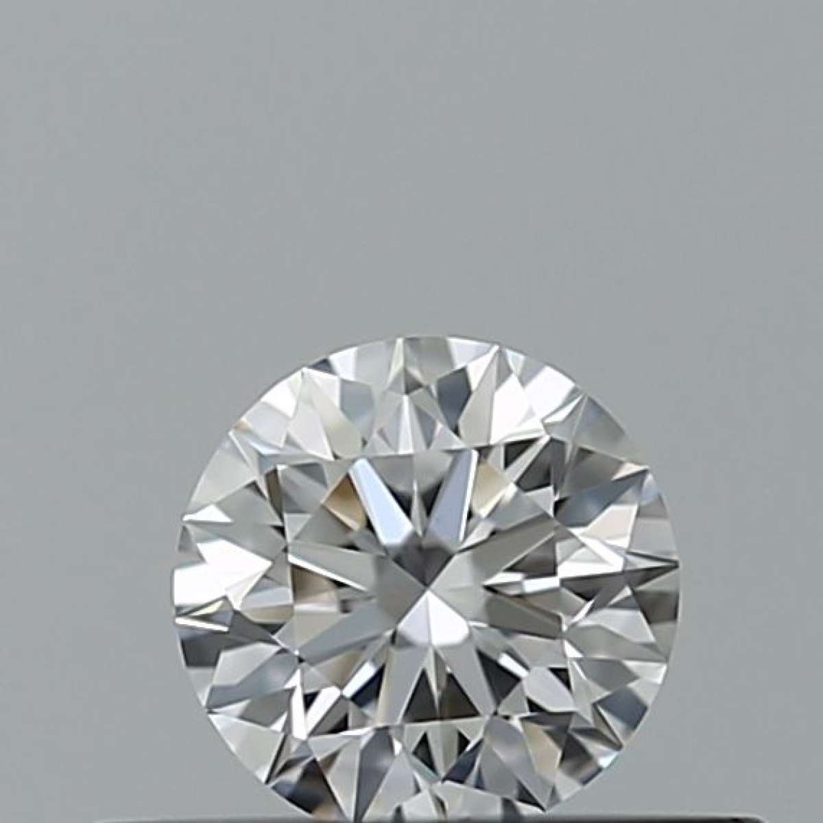 Certified Diamond GIA Carats 0.24 Color D Clarity VVS1  EX  EX  EX Fluorescence MED Brown No Green No Milky No EyeClean 100%