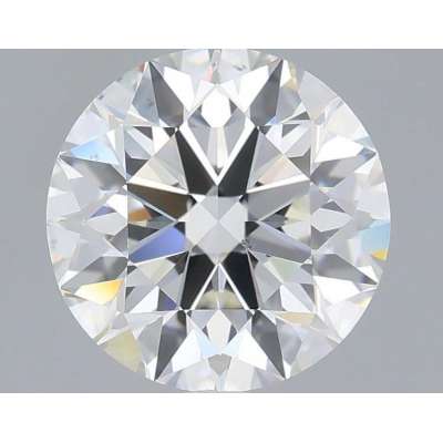 Diamante Certificato IGI Carati 1.5 Colore F Purezza VS2  EX  EX  EX Fluorescenza NON Brown No Green No Milky No EyeClean 100%