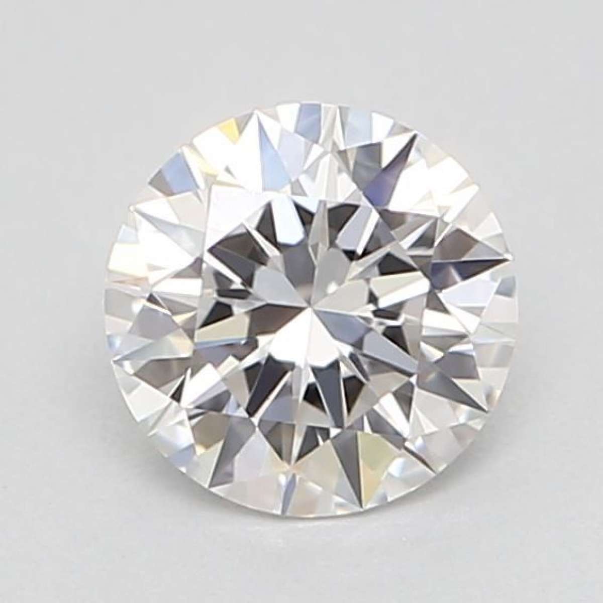 Diamante Certificato GIA Carati 0.33 Colore E Purezza VVS2  EX  EX  EX Fluorescenza NON Brown No Green No Milky No EyeClean 100%