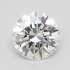 Diamante Certificato GIA Carati 0.33 Colore E Purezza VVS2  EX  EX  EX Fluorescenza NON Brown No Green No Milky No EyeClean 100%