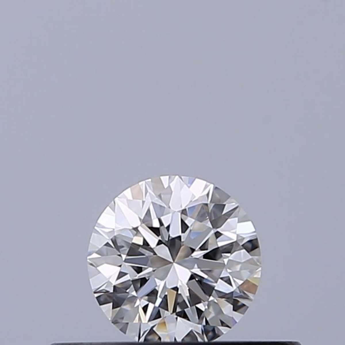 Certified Diamond GIA Carats 0.25 Color E Clarity VVS1  EX  EX  EX Fluorescence NON Brown No Green No Milky No EyeClean 100%