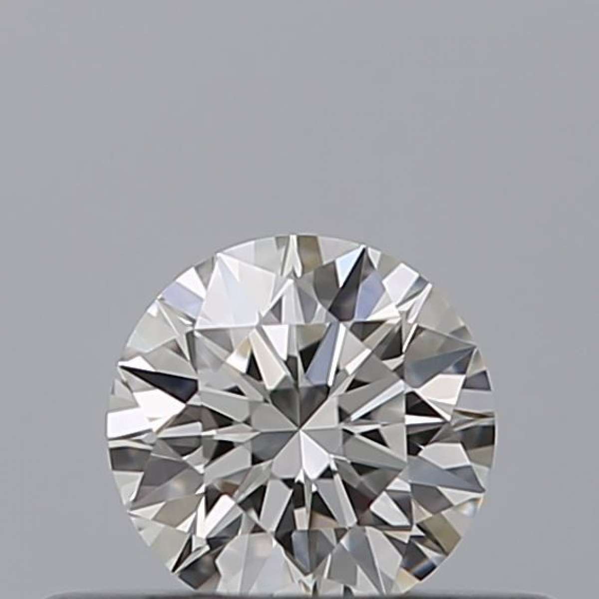 Certified Diamond GIA Carats 0.26 Color E Clarity VVS1  EX  EX  EX Fluorescence NON Brown No Green No Milky No EyeClean 100%