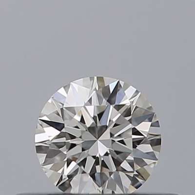 Certified Diamond GIA Carats 0.26 Color E Clarity VVS1  EX  EX  EX Fluorescence NON Brown No Green No Milky No EyeClean 100%