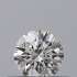 Certified Diamond GIA Carats 0.26 Color E Clarity VVS1  EX  EX  EX Fluorescence NON Brown No Green No Milky No EyeClean 100%