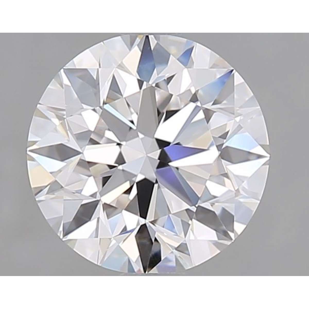 Diamante Certificato GIA Carati 1.57 Colore E Purezza IF  EX  EX  EX Fluorescenza FNT Brown No Green No Milky No EyeClean 100%