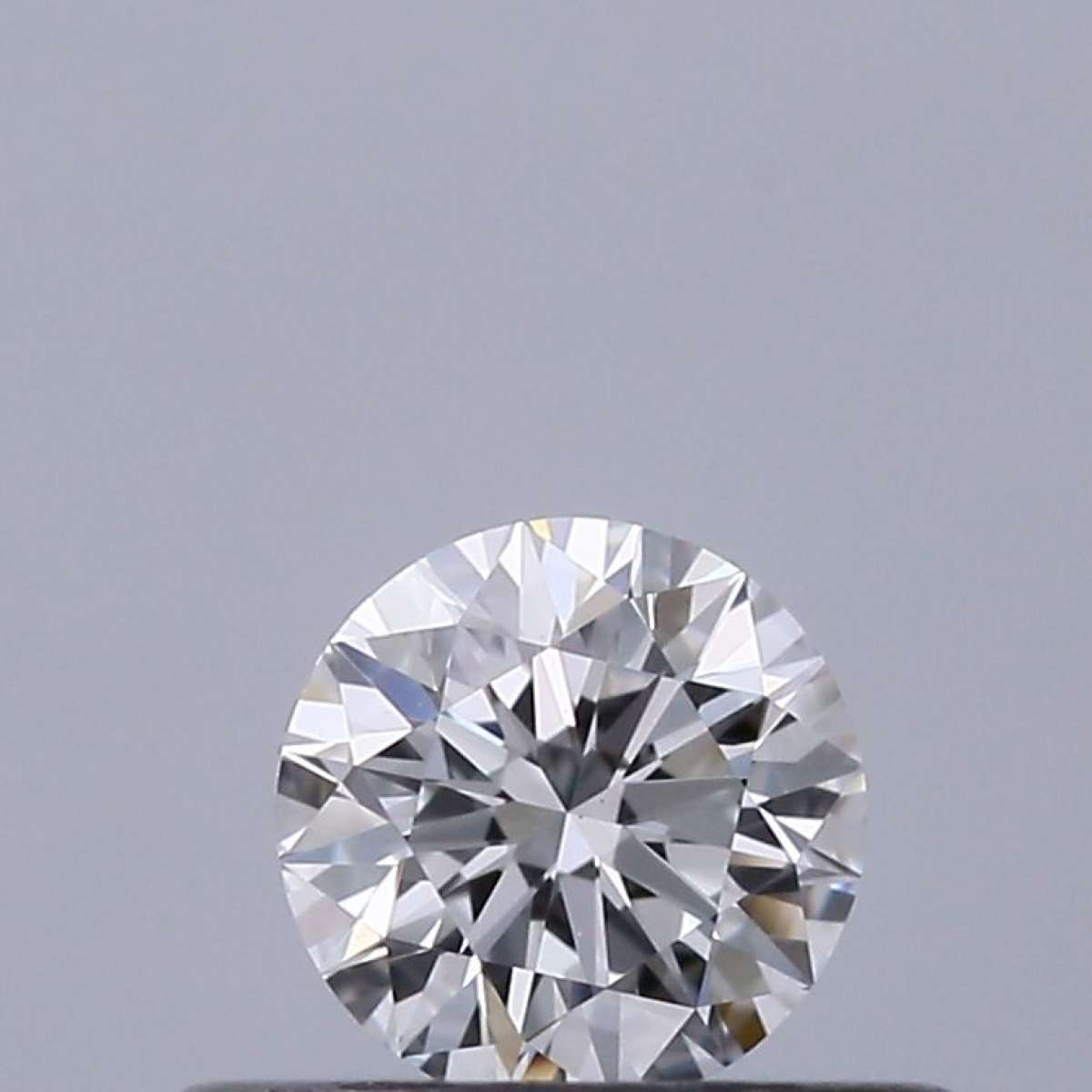 Certified Diamond GIA Carats 0.27 Color D Clarity VS1  EX  EX  EX Fluorescence NON Brown No Green No Milky No EyeClean 100%