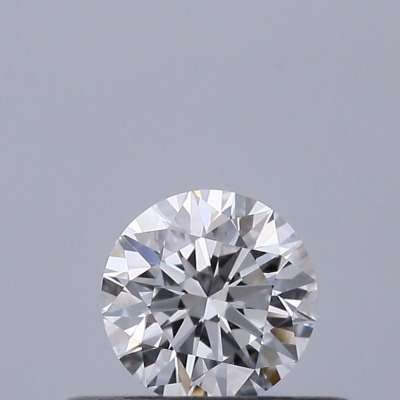 Certified Diamond GIA Carats 0.27 Color D Clarity VS1  EX  EX  EX Fluorescence NON Brown No Green No Milky No EyeClean 100%
