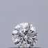 Certified Diamond GIA Carats 0.27 Color D Clarity VS1  EX  EX  EX Fluorescence NON Brown No Green No Milky No EyeClean 100%