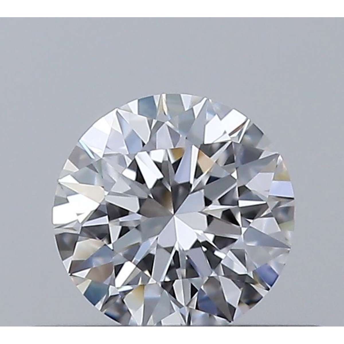 Certified Diamond GIA Carats 0.3 Color D Clarity VS2  EX  EX  EX Fluorescence NON Brown No Green No Milky No EyeClean 100%