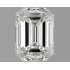 Certified Diamond GIA Carats 1.5 Color H Clarity SI1  -  EX  EX Fluorescence NON Brown No Milky No EyeClean 100%