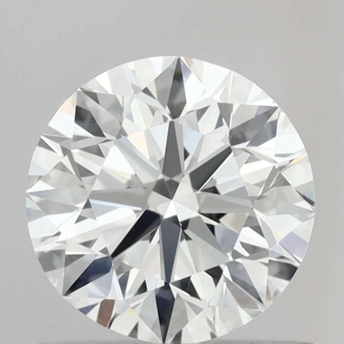 Certified Diamond IGI Carats 0.9 Color F Clarity VS1  EX  EX  EX Fluorescence NON Brown No Green No Milky No EyeClean 100%