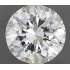 Certified Diamond IGI Carats 1.0 Color E Clarity VVS1  VG  VG  VG Fluorescence FNT Brown No Green No Milky No EyeClean 100%