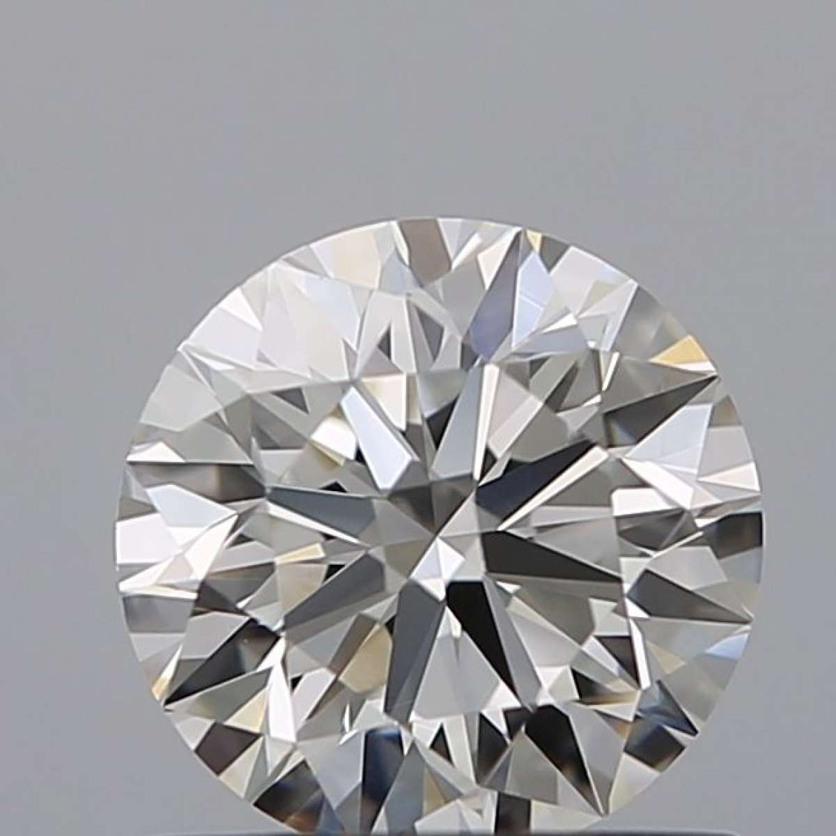 Certified Diamond GIA Carats 0.77 Color G Clarity VVS2  EX  EX  EX Fluorescence NON Brown No Milky No EyeClean 100%