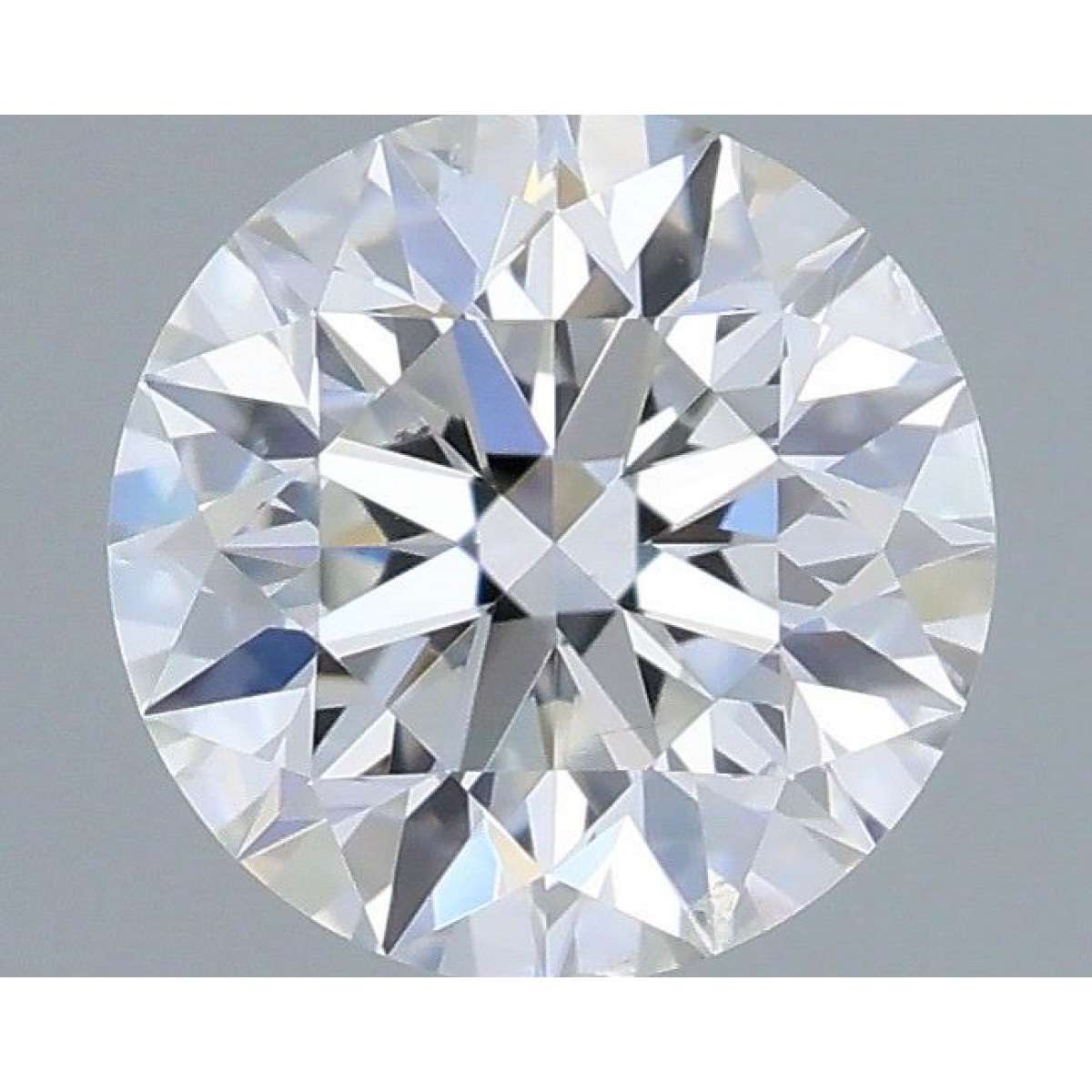 Certified Diamond IGI Carats 0.44 Color E Clarity SI1  EX  EX  EX Fluorescence NON Brown No Green No Milky No EyeClean 100%