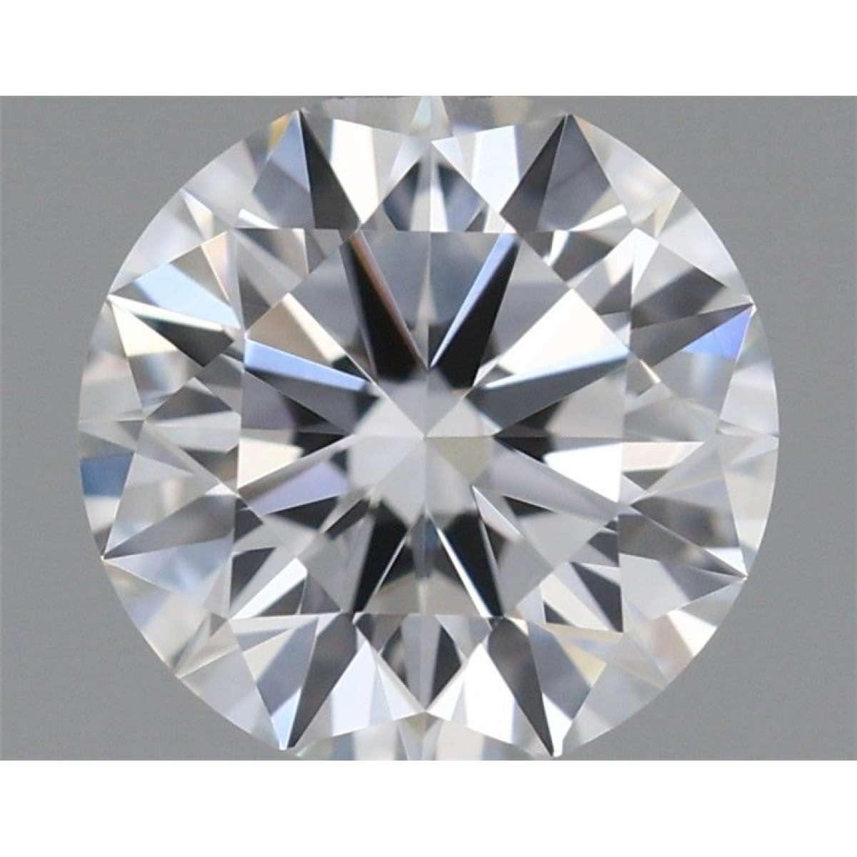 Certified Diamond GIA Carats 0.54 Color F Clarity IF  EX  EX  EX Fluorescence FNT Brown No Green No Milky No EyeClean 100%