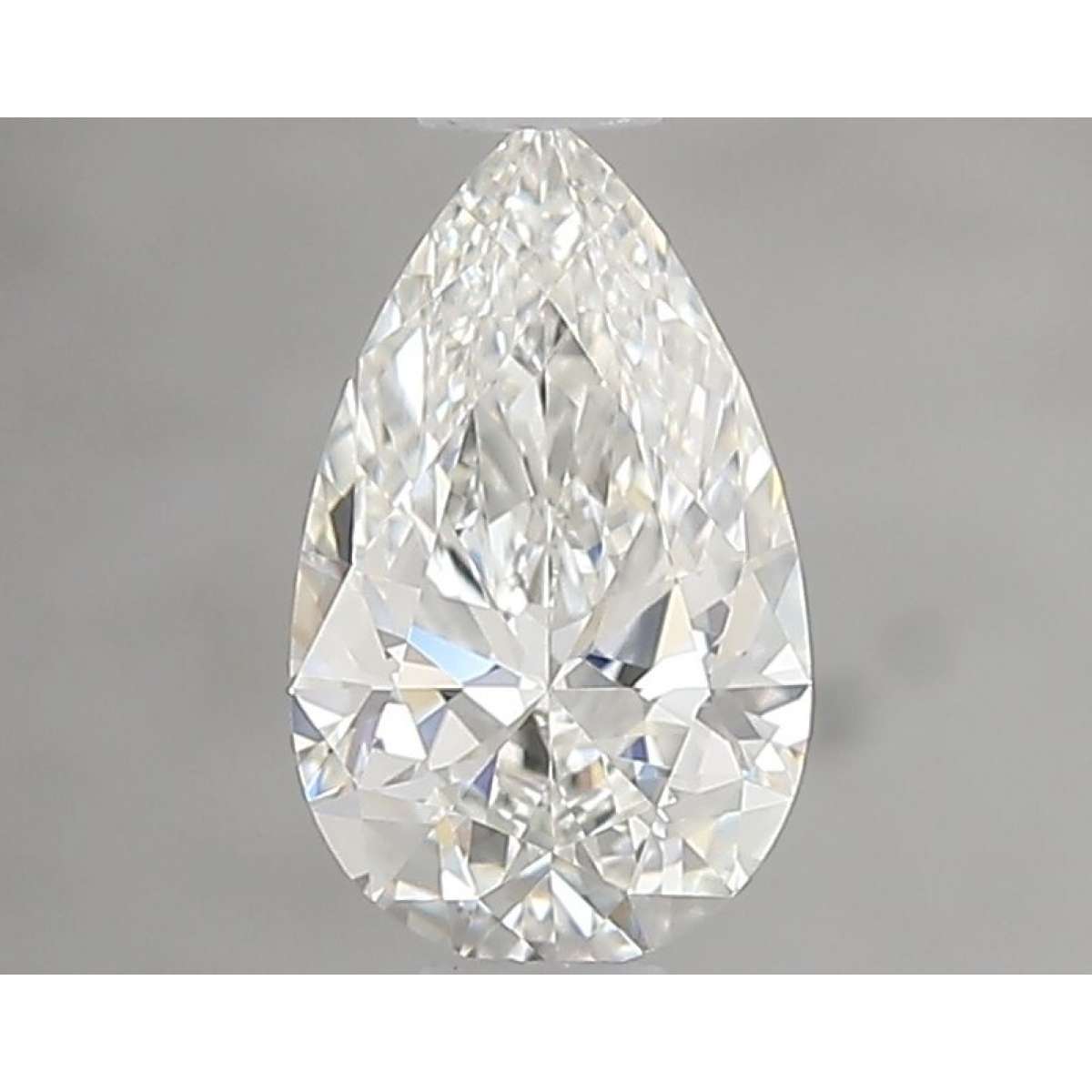 Certified Diamond IGI Carats 0.58 Color H Clarity VVS1  -  EX  EX Fluorescence FNT Brown No Green No Milky No EyeClean 100%