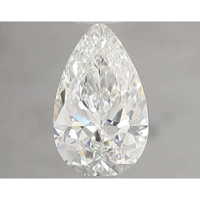 Certified Diamond IGI Carats 0.58 Color H Clarity VVS1  -  EX  EX Fluorescence FNT Brown No Green No Milky No EyeClean 100%