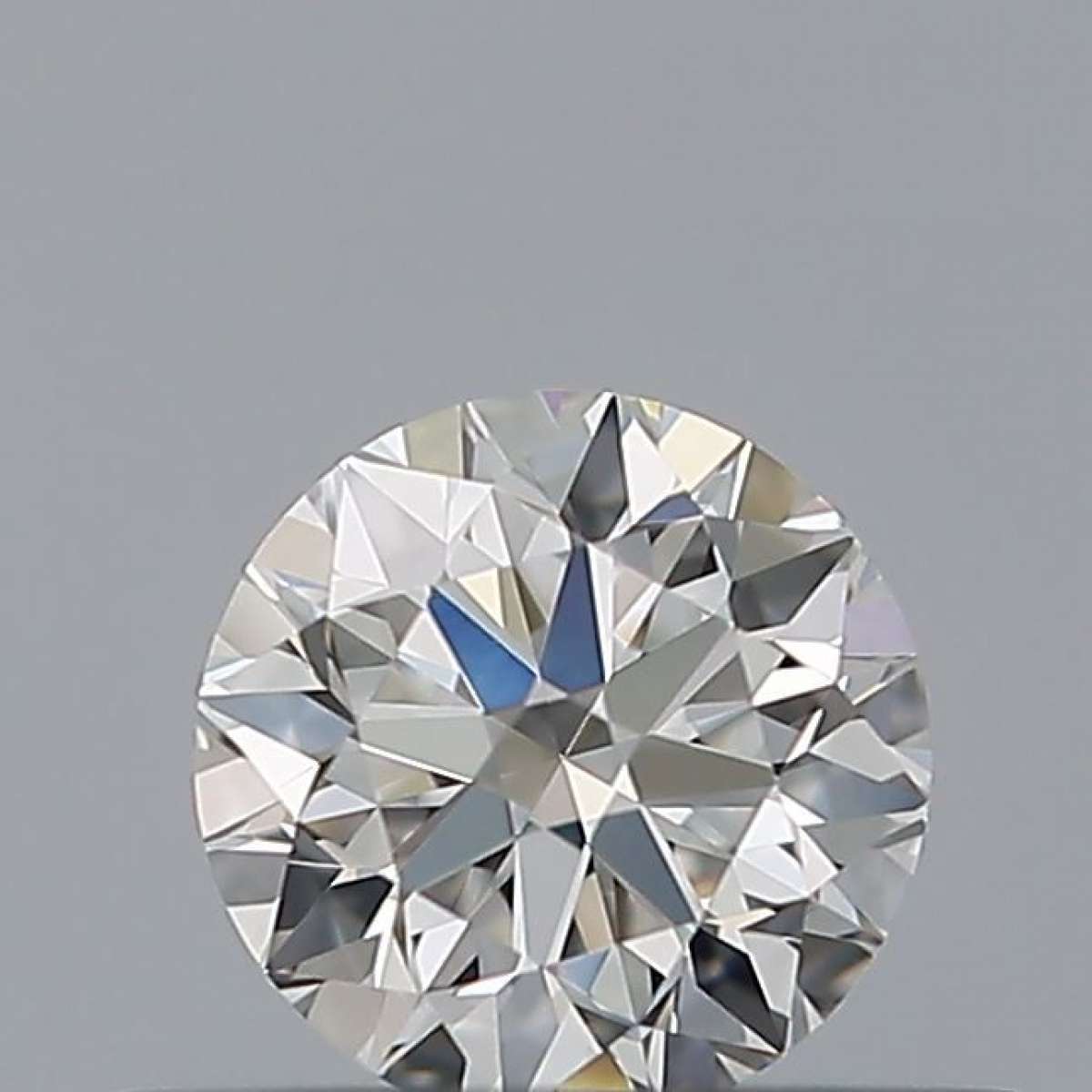 Certified Diamond IGI Carats 0.3 Color D Clarity VVS2  EX  EX  EX Fluorescence NON Brown No Green No Milky No EyeClean 100%