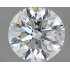 Certified Diamond GIA Carats 0.4 Color E Clarity VS2  VG  EX  VG Fluorescence NON Brown No Green No Milky No EyeClean 100%