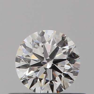 Certified Diamond GIA Carats 0.35 Color G Clarity VVS1  EX  EX  EX Fluorescence NON Brown No Green No Milky No EyeClean 100%
