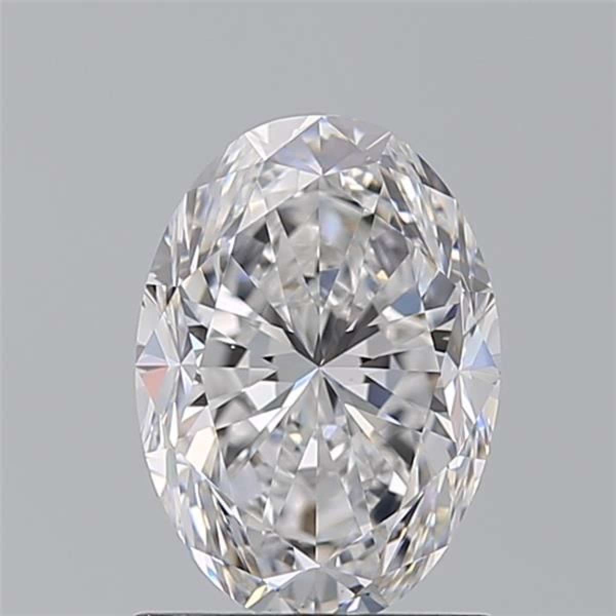 Diamante Certificato GIA Carati 1.51 Colore D Purezza VS2  -  EX  EX Fluorescenza FNT Brown No Green No Milky No EyeClean 100%